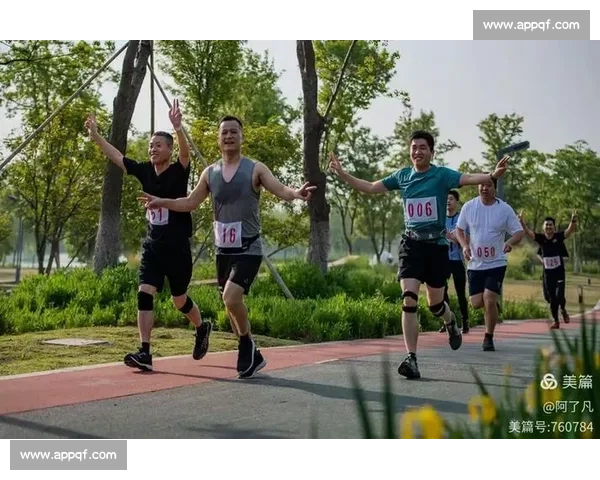 在坚持与超越中书写青春力量的一次作文长跑比赛真实记录全程